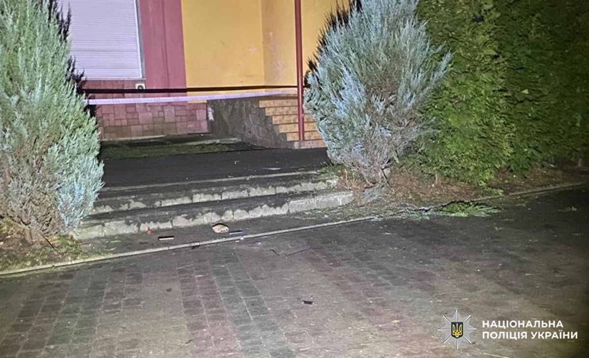  31-річний хуліган підірвав гранату в піцерії в Новояворівську
