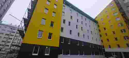 Студентський гуртожиток львівського університету добудують за 137,8 млн грн 