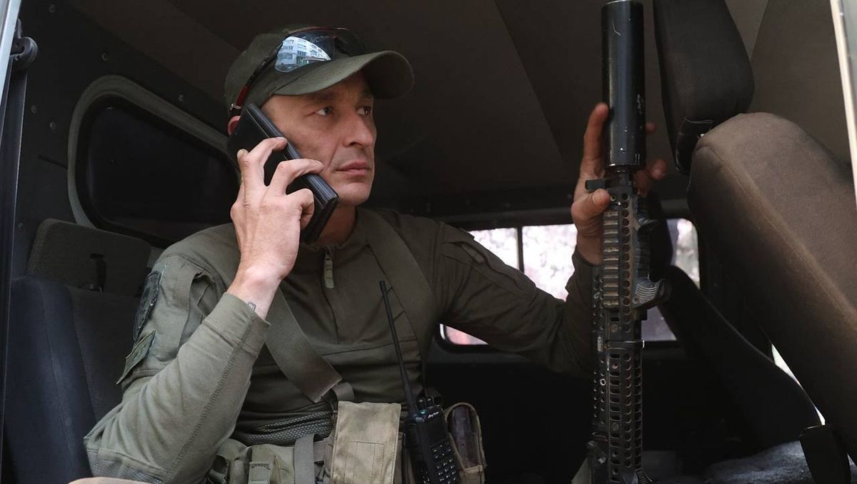 У Севастополі розстріляли командира російської бригади «Еспаньйола» 