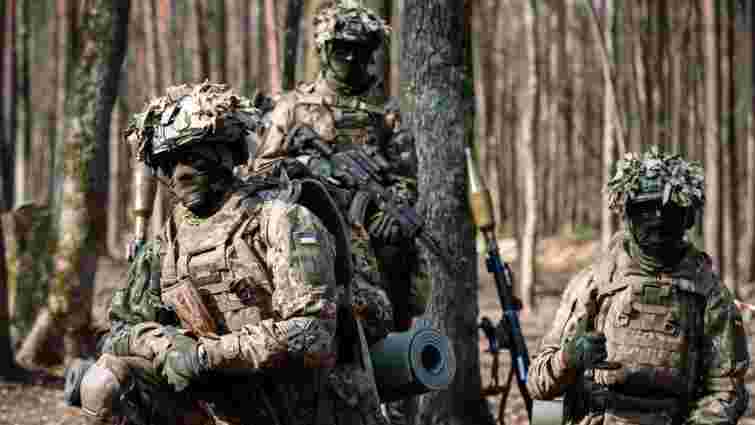 Російський десант знищили під час переправи через Сіверський Донець