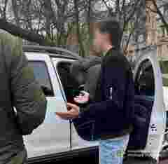 У Львові затримали 21-річного водія, який збив охоронця у парку «Знесіння» та втік