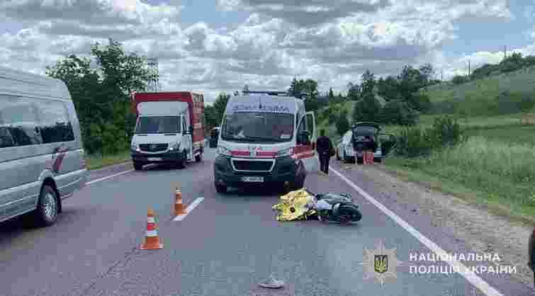 На Львівщині суд виніс вирок поляку за смертельну ДТП з скутеристкою