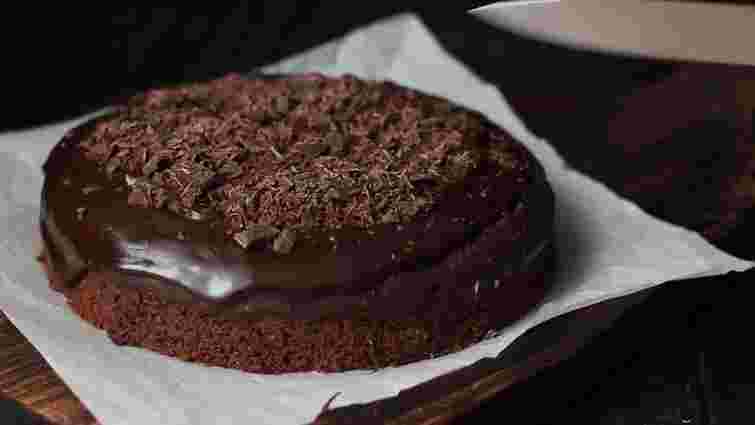 Шоколадний манник без яєць. Рецепт дня