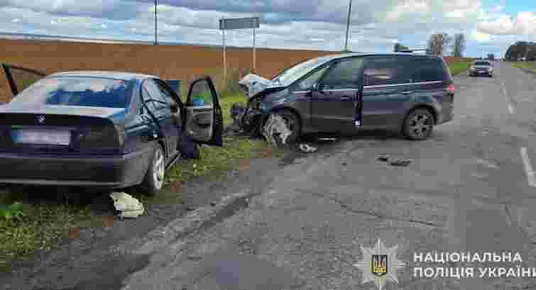 Водія BMW ув’язнили за смертельну ДТП на Львівщині