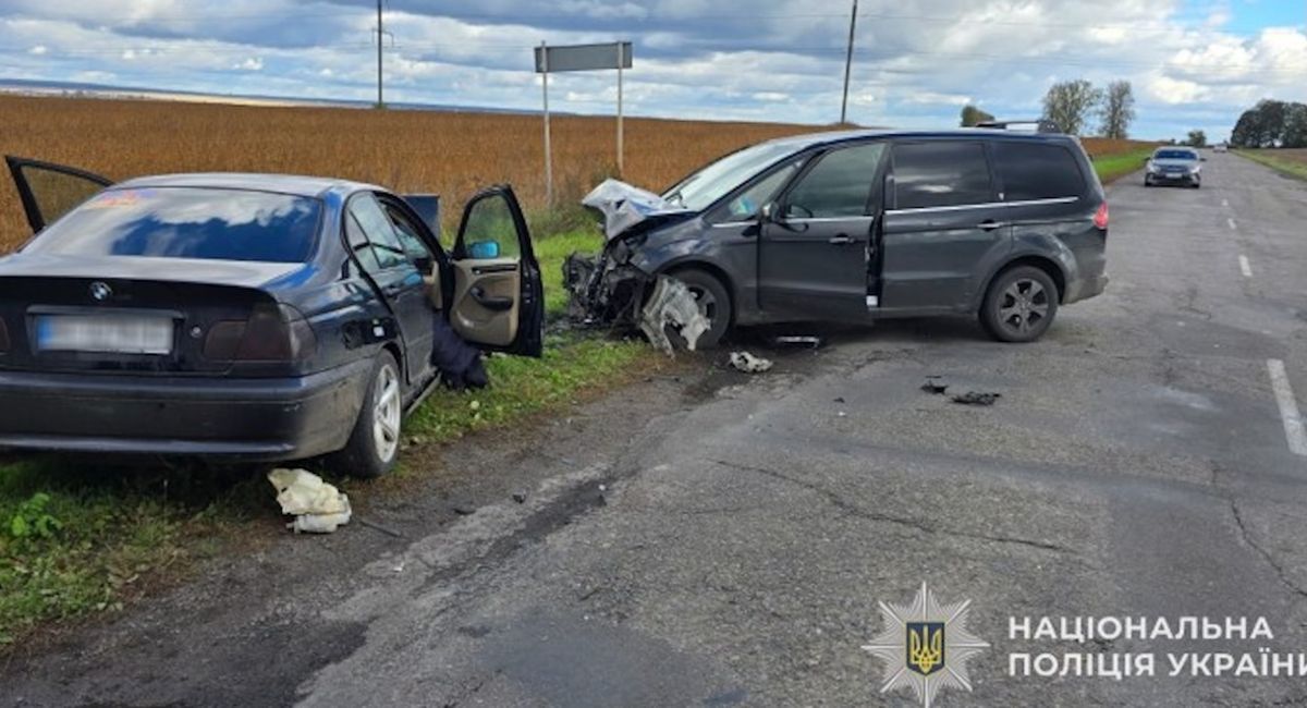 Водія BMW ув’язнили за смертельну ДТП на Львівщині