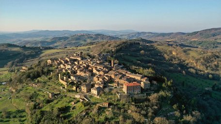 Під сонцем Тоскани: містечко в Італії пропонує величезні пільги для нових мешканців