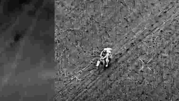 Росіяни намагалися штурмувати позиції ЗСУ на конях