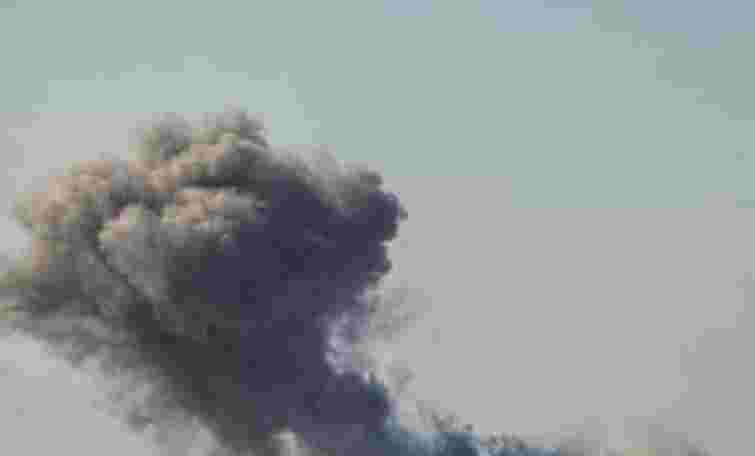 Сили оборони завдали ракетного удару по стоянці російських човнів у Криму