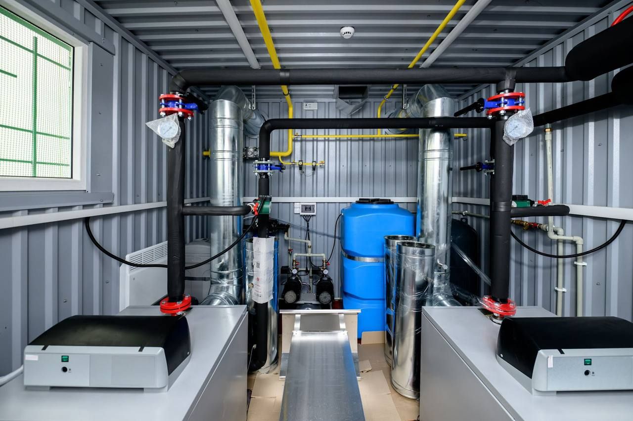 Проєкт у Чорнобаївці реалізували за принципом Build Back Better / Фото, надане ZAXID.NET