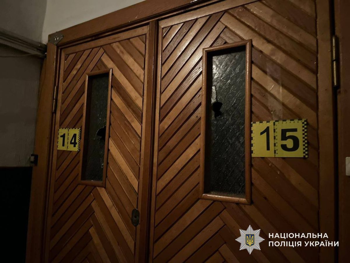 Суд арештував мешканця Мукачева, який влаштував стрілянину в багатоповерхівці