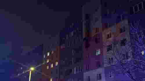 Внаслідок пожежі у квартирі багатоповерхівки на Сихові загинув власник