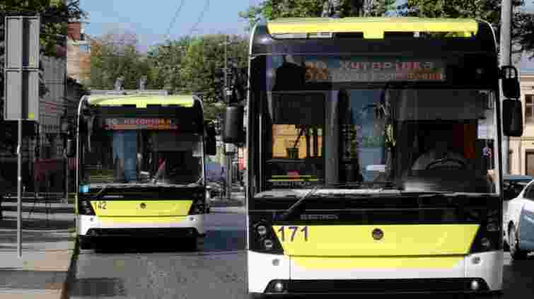 У Львові через повітряну тривогу можливі зміни у русі громадського транспорту 