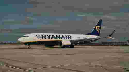 Лоукост Ryanair оштрафували за зловживання на ринку на понад 250 млн євро