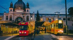 У Львові зменшили кількість трамваїв і тролейбусів на маршрутах після атаки на енергосистему