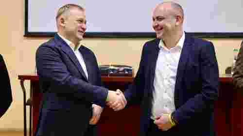 У медицині Львова відбулися кадрові зміни