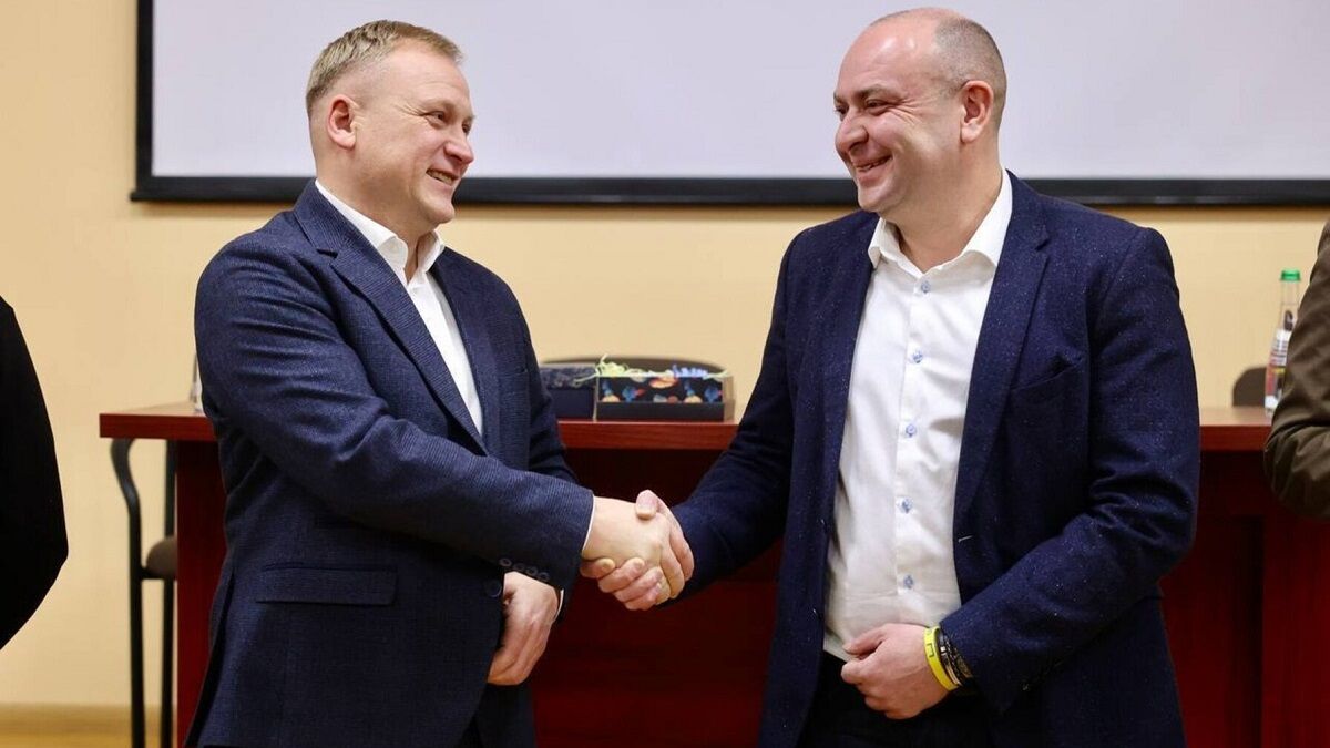 У медицині Львова відбулися кадрові зміни