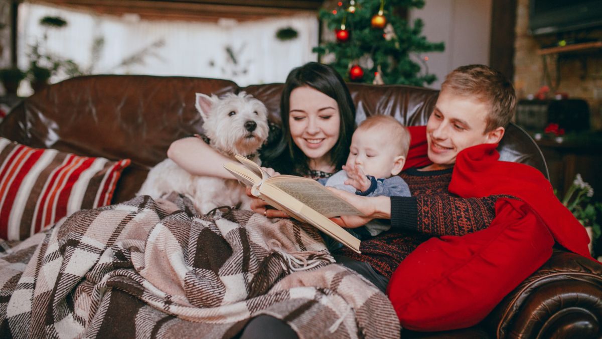 Цікаве дозвілля на зимові канікули: 10 дитячих книжок про зиму і Різдво