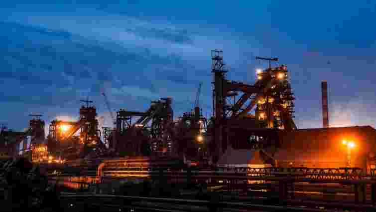Через російські обстріли зупинилося виробництво «Запоріжсталі»