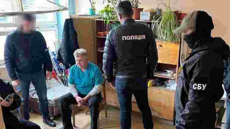 На Закарпатті ув’язнили лікаря-травматолога, який взяв хабар за направлення на МСЕК