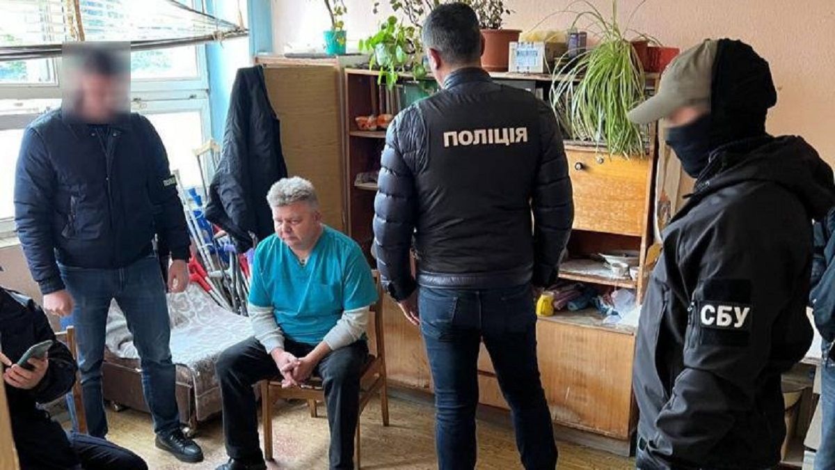 На Закарпатті ув’язнили лікаря-травматолога, який взяв хабар за направлення на МСЕК