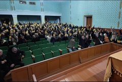 На Хмельниччині ще одна релігійна громада УПЦ МП перейшла до ПЦУ