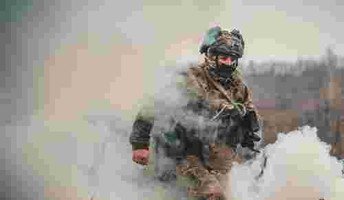 Українські військові відступили з Сіверська на Донеччині