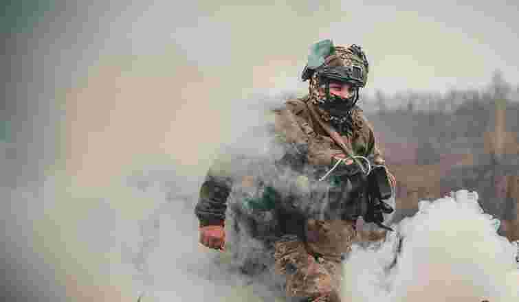 Українські військові відступили з Сіверська на Донеччині