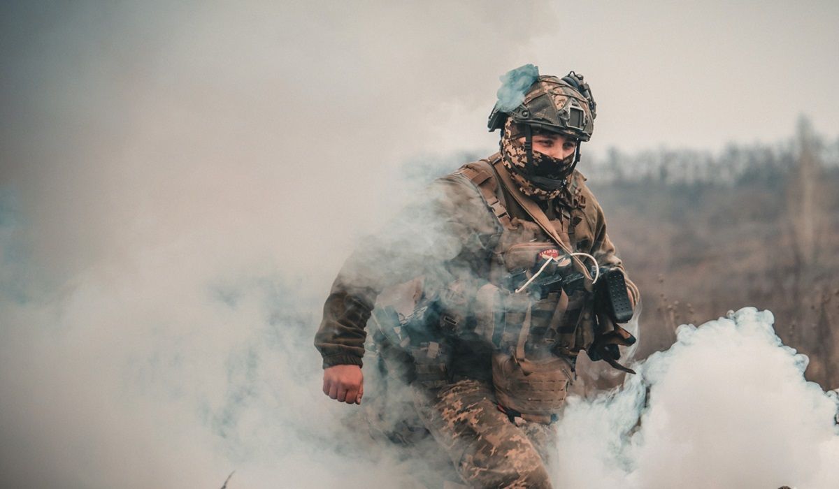Українські військові відступили з Сіверська на Донеччині