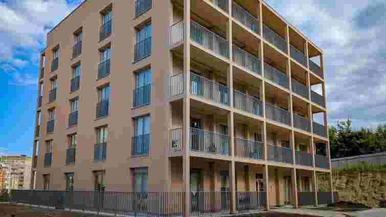 На вул. Миколайчука у Львові збудують ще один комплекс соціального житла