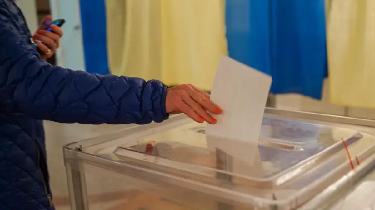 В Україні вперше з 2022 року запрацював державний реєстр виборців