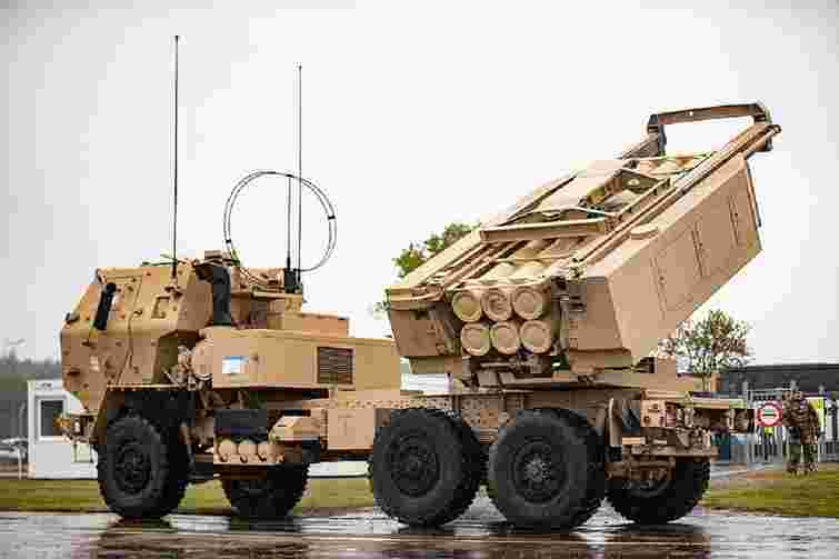 Україна розробляє аналог американського ракетного комплексу HIMARS