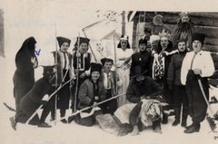 «Ялинка у нас також буде»