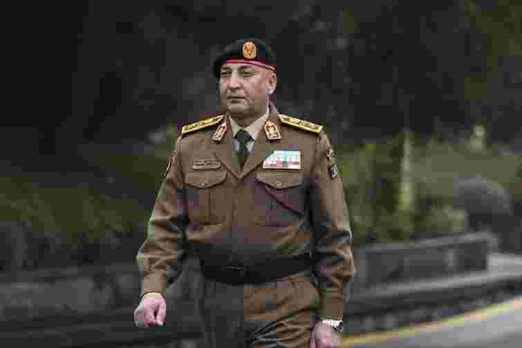 Внаслідок авіакатастрофи у Туреччині загинуло військове командування Лівії