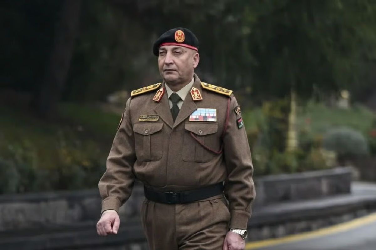 Внаслідок авіакатастрофи у Туреччині загинуло військове командування Лівії