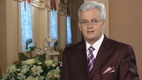 Помер багаторічний ведучий львівського телебачення Петро Остапишин