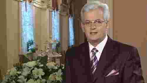 Помер багаторічний ведучий львівського телебачення Петро Остапишин