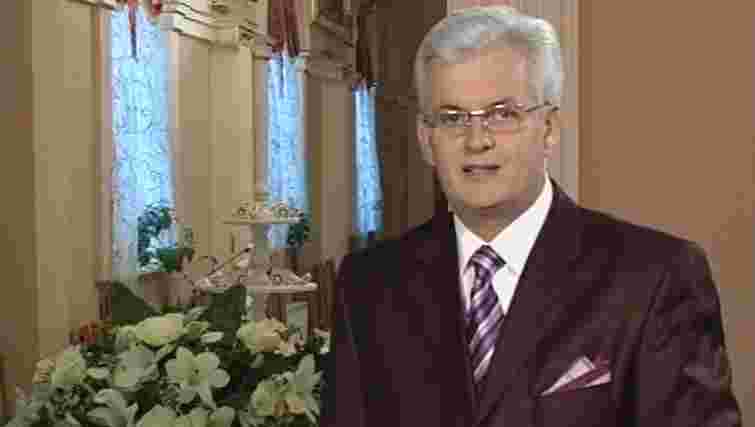 Помер багаторічний ведучий львівського телебачення Петро Остапишин