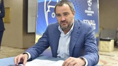 Експрезидент Української асоціації футболу Андрій Павелко втік за кордон