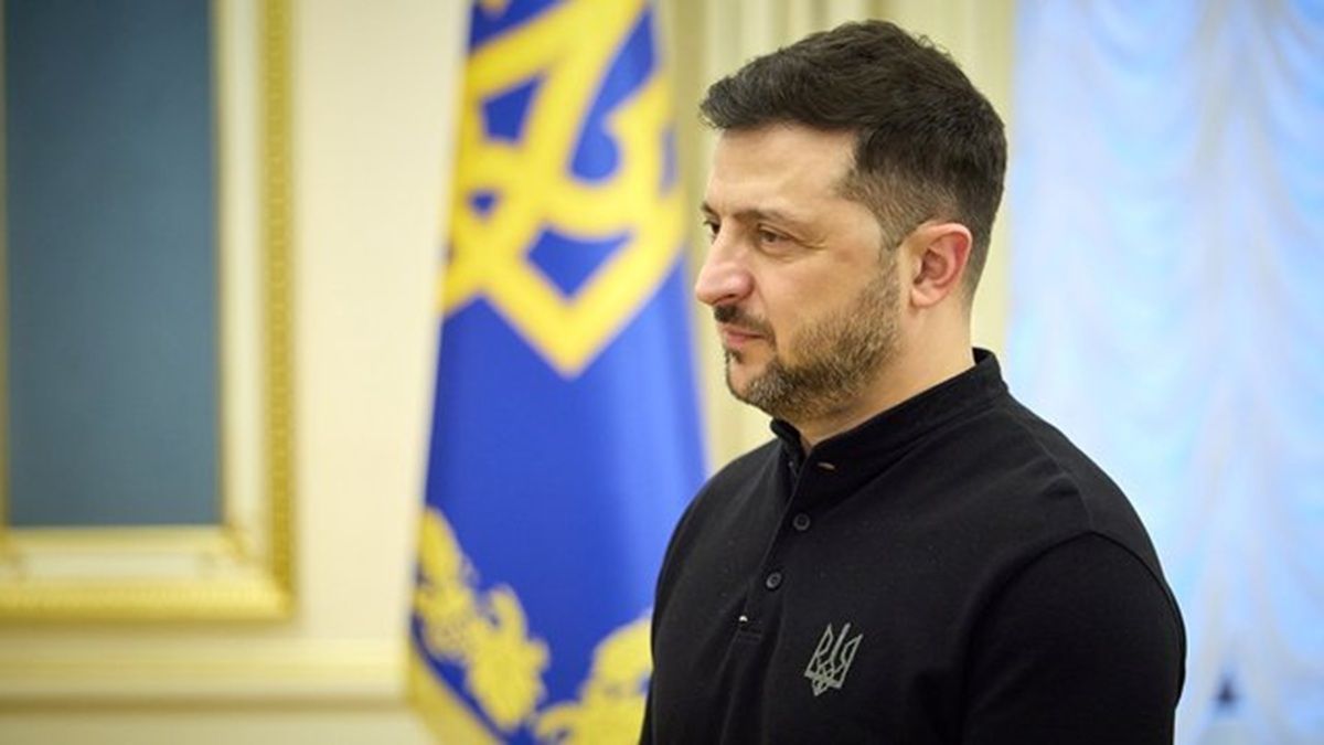 Володимир Зеленський вперше оприлюднив 20 пунктів мирного плану