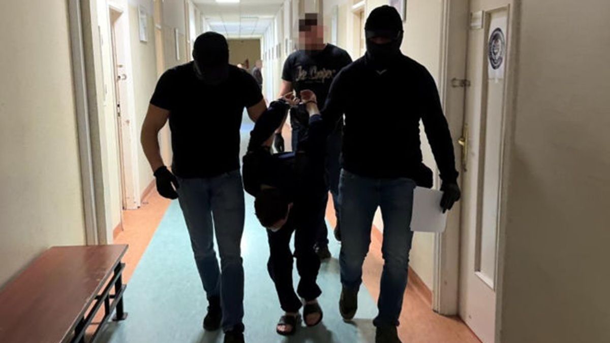 У Польщі затримали українця за викрадення сина співмешканки