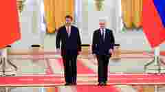 Китай передає Росії космічні розвіддані для ударів по енергетичних об'єктах України