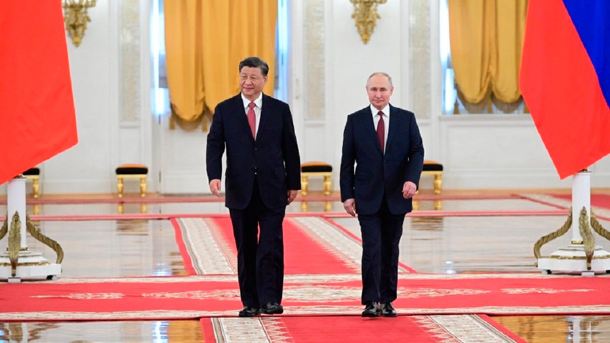 Китай передає Росії космічні розвіддані для ударів по енергетичних об'єктах України