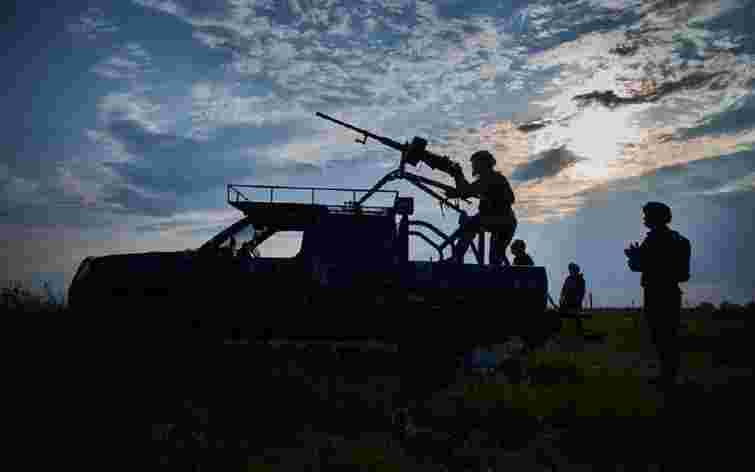 Сили ППО вночі знешкодили 106 російських безпілотників 