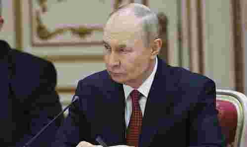 Путін у розмові з Бушем-молодшим допускав можливість вступу Росії до НАТО