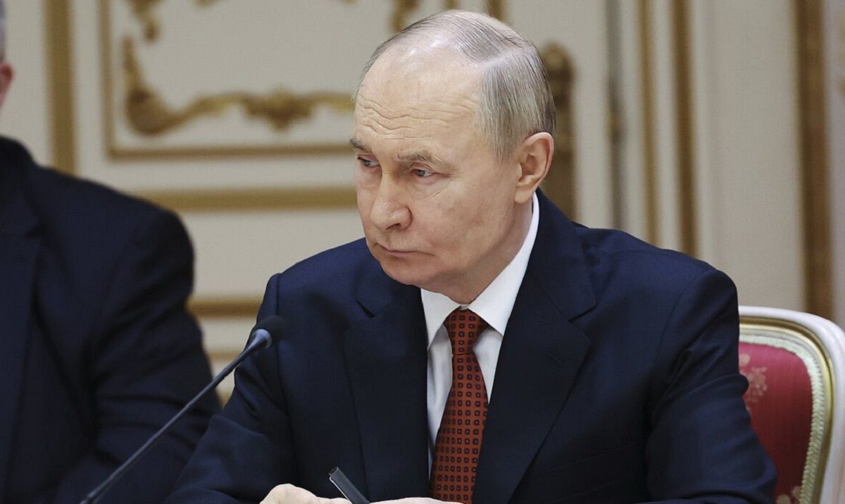 Путін у розмові з Бушем-молодшим допускав можливість вступу Росії до НАТО