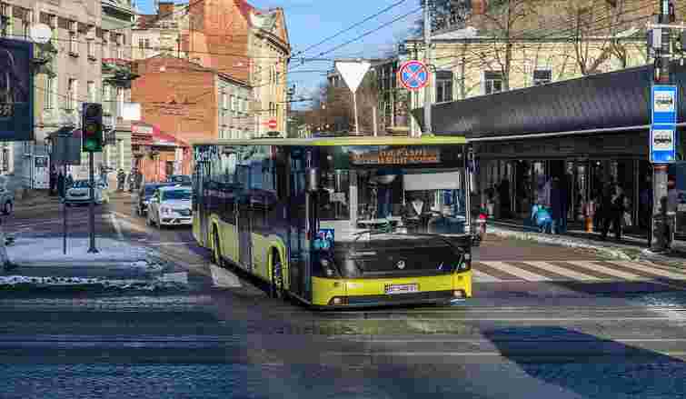 Львівський «Електрон» виграв тендер на поставку автобусів за 75,4 млн грн