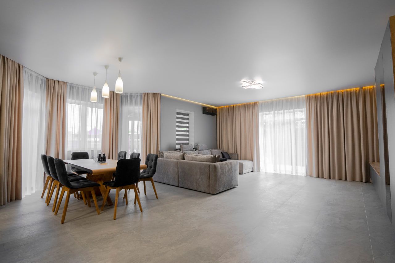 Штори важливо підібрати