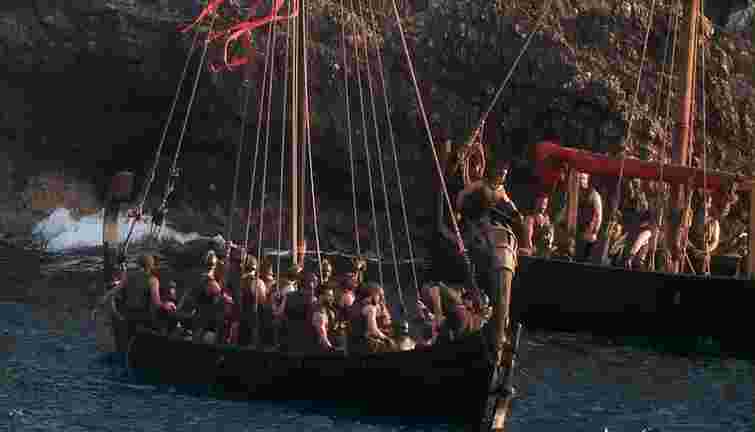 Трейлер «Одіссеї» Нолана зібрав 121,4 млн переглядів за добу