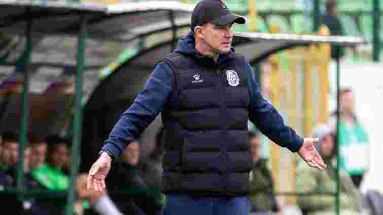 «Чорноморець» вирішив достроково розірвати контракт з головним тренером 