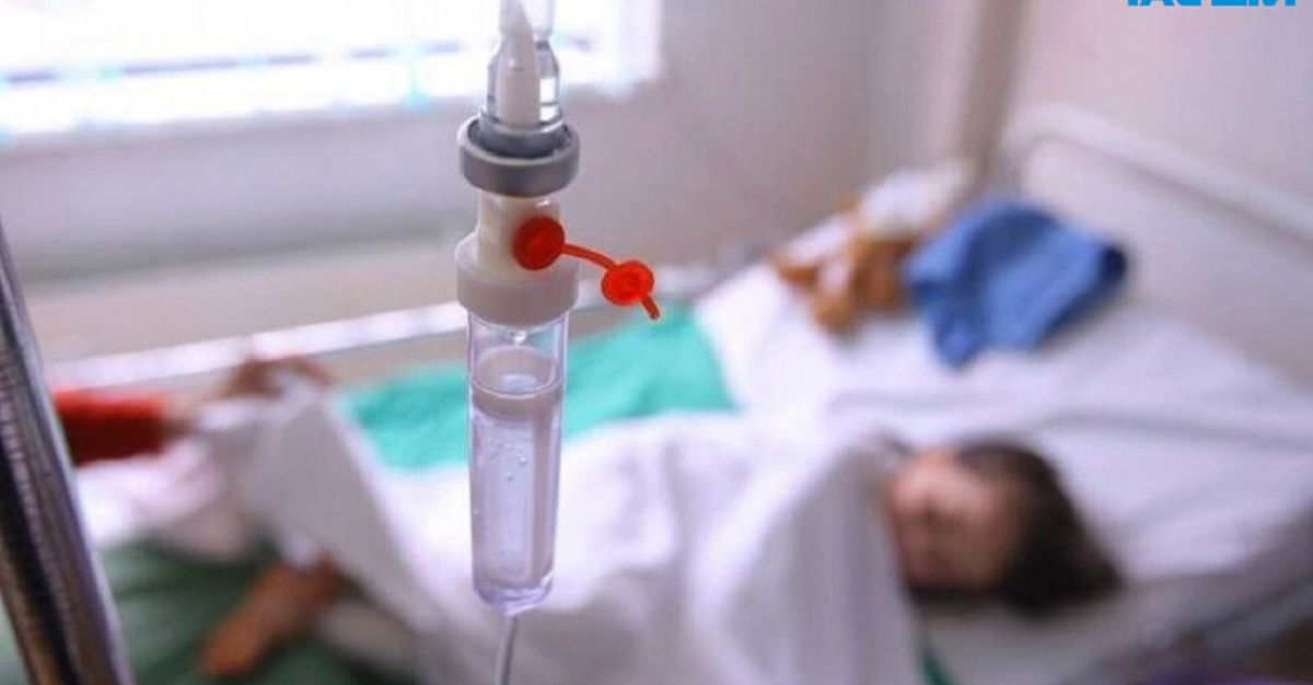 На Різдво до інфекційної лікарні Львова з ускладеннями грипу госпіталізували  64 хворих 